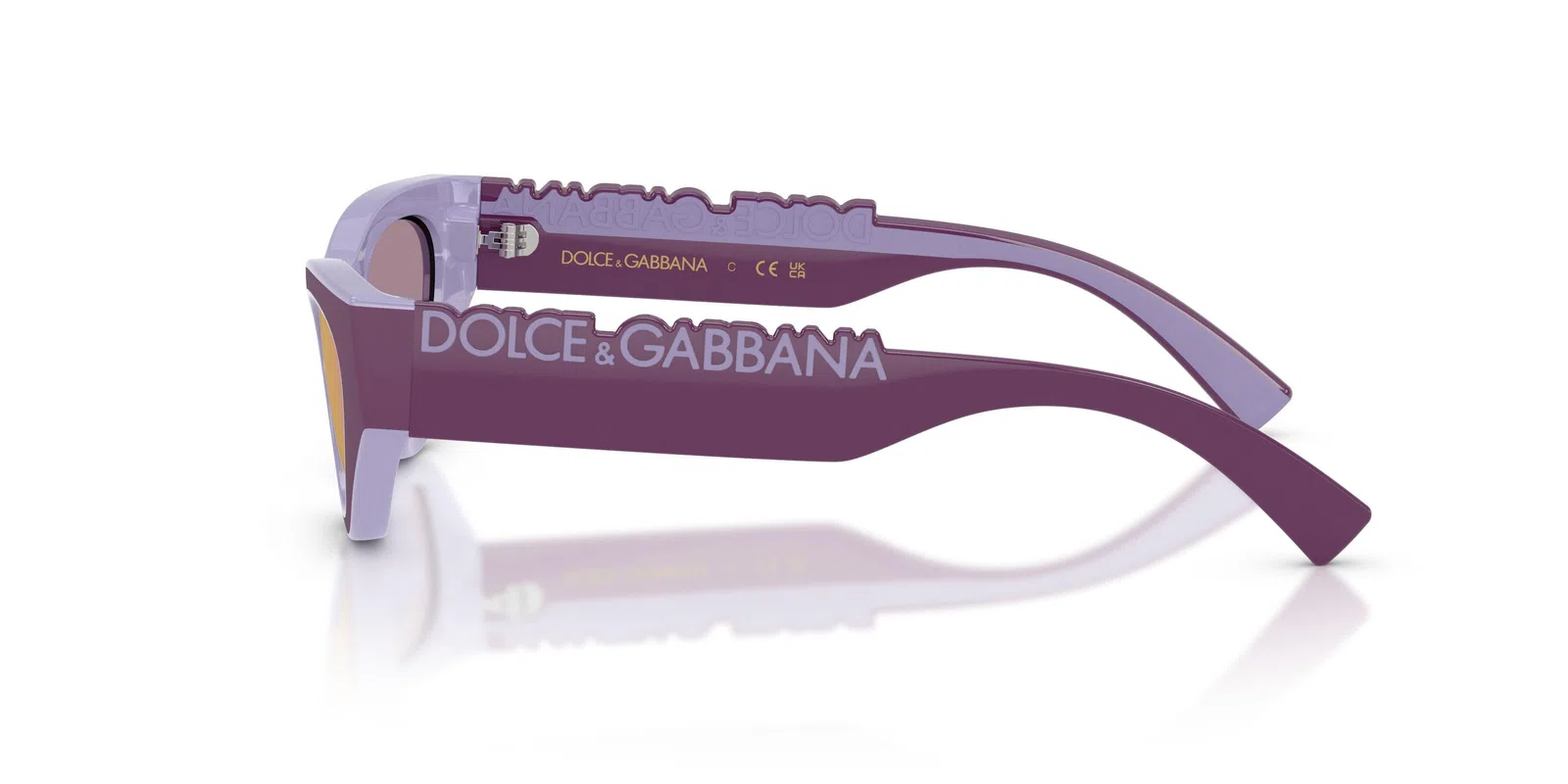 Dolce & Gabbana Kids 6012 Sunglasses - view 16